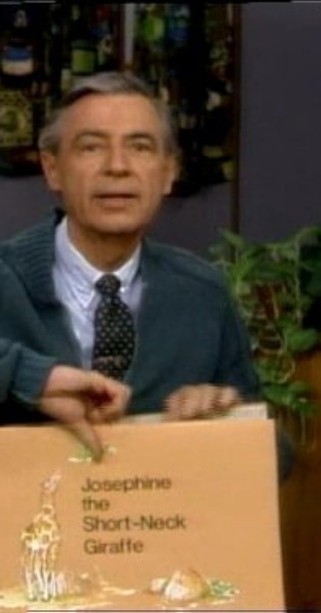 "Mister Rogers' Neighborhood" 1608 Josephine the Short Neck Giraffe