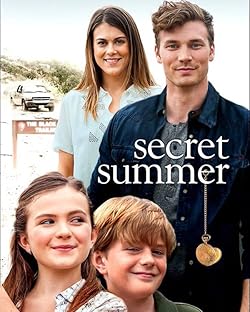 Poster of Secret Summer