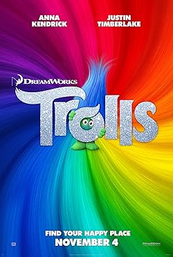 Poster of Trolls