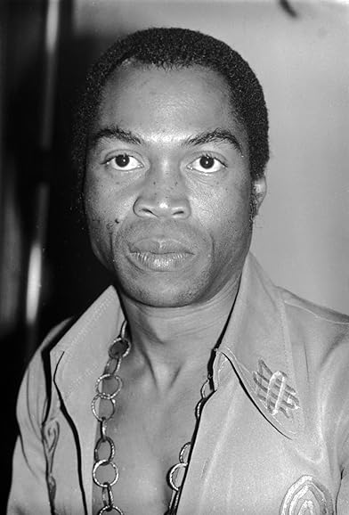 Primary photo for Fela Kuti Primary photo for Fela Kuti