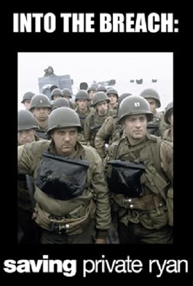 Primary photo for Into the Breach: 'Saving Private Ryan' Primary photo for Into the Breach: 'Saving Private Ryan'