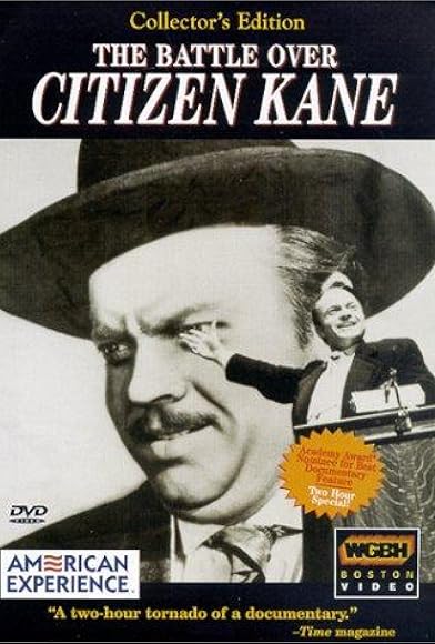 Primary photo for The Battle Over Citizen Kane Primary photo for The Battle Over Citizen Kane