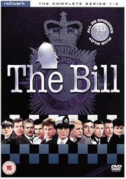 Poster of The Bill