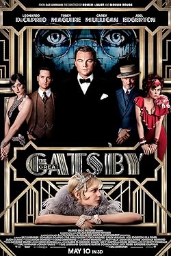 Poster of The Great Gatsby