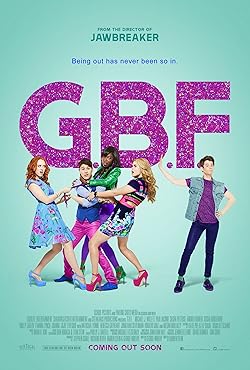 Poster of G.b.f