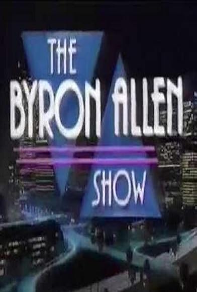 Primary photo for The Byron Allen Show Primary photo for The Byron Allen Show