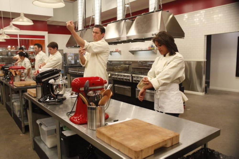 Top Chef Just Desserts (2010)