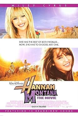 Poster of Hannah Montana: The Movie