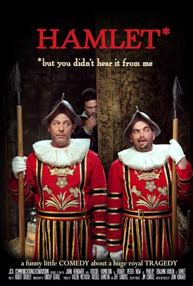 Primary photo for Hamlet, But You Didn't Hear It from Me Primary photo for Hamlet, But You Didn't Hear It from Me