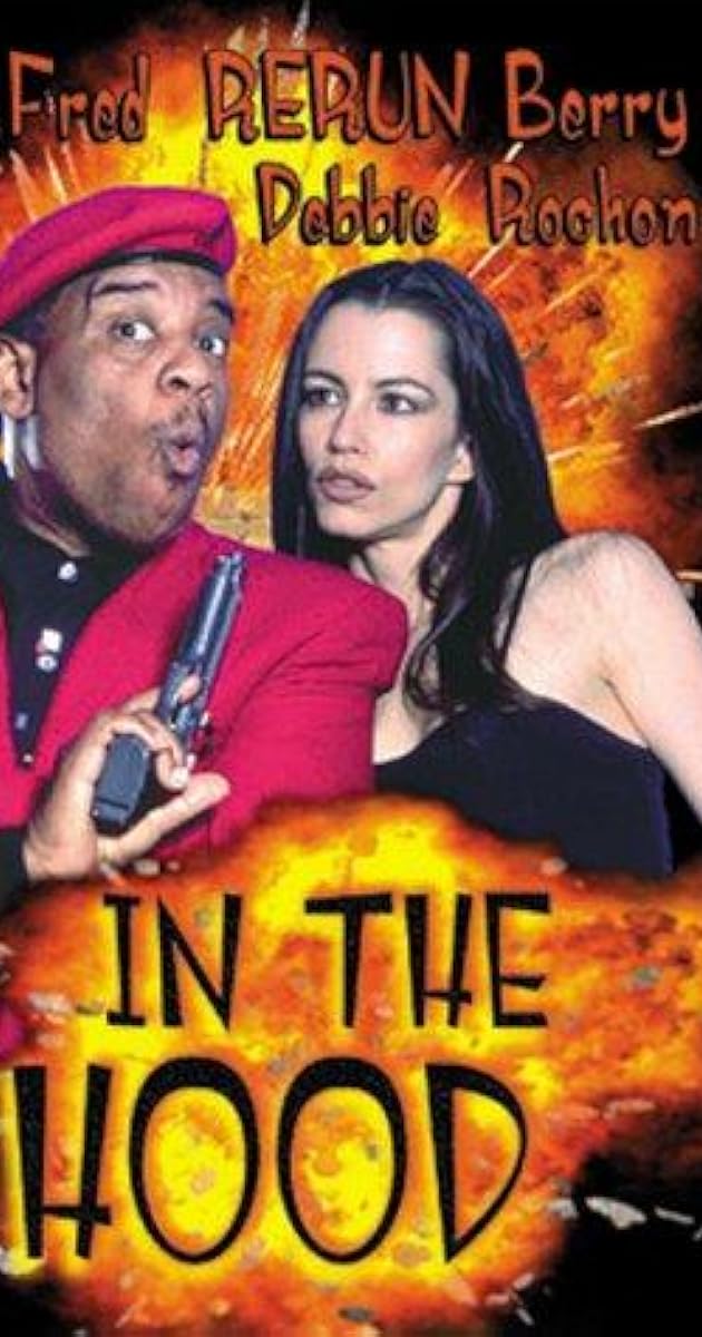 In the Hood (1998) IMDb