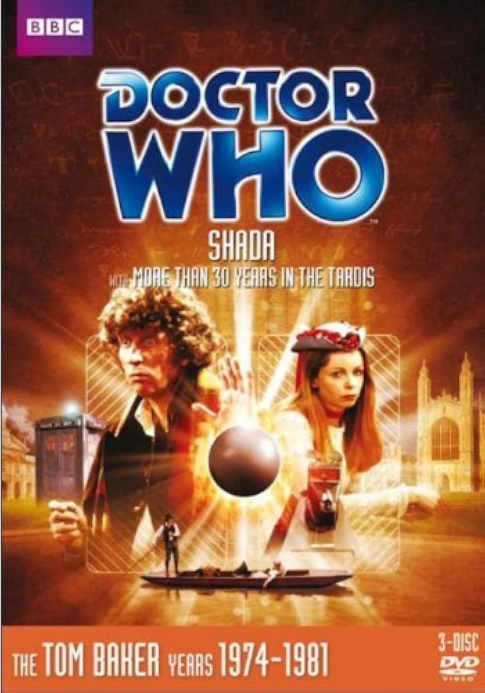 その他 Doctor Who - Shada [VHS] [Import] Doctor Who: Shada (Video 1992) - IMDb