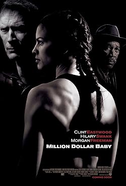 Poster of Million Dollar Baby
