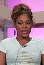 Tionne 'T-Boz' Watkins's primary photo Tionne 'T-Boz' Watkins's primary photo