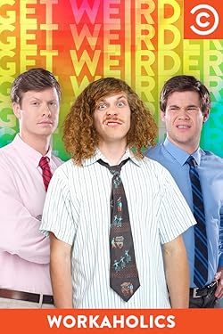 Poster of Workaholics