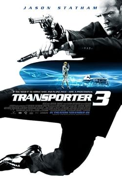 Poster of Transporter 3