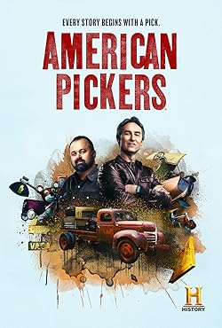 Poster of American Pickers