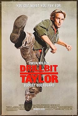 Poster of Drillbit Taylor