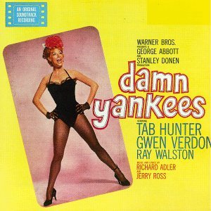 Gwen Verdon in Damn Yankees (1958)