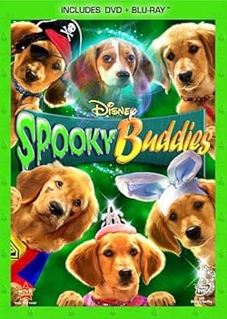 Poster of Spooky Buddies