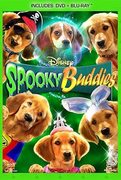 Primary photo for Spooky Buddies Primary photo for Spooky Buddies