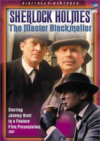 その他 Sherlock Holmes: Master Blackmailer [VHS] その他 Sherlock Holmes: Master Blackmailer [VHS] Amazon.com
