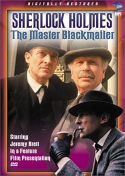 Poster of The Master Blackmailer