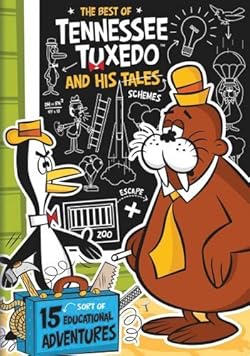 Poster of Tennessee Tuxedo And His Tales