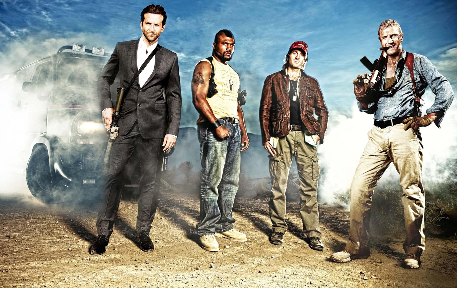 Film The A Team (2010)