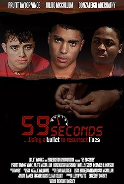 Poster of 59 Seconds