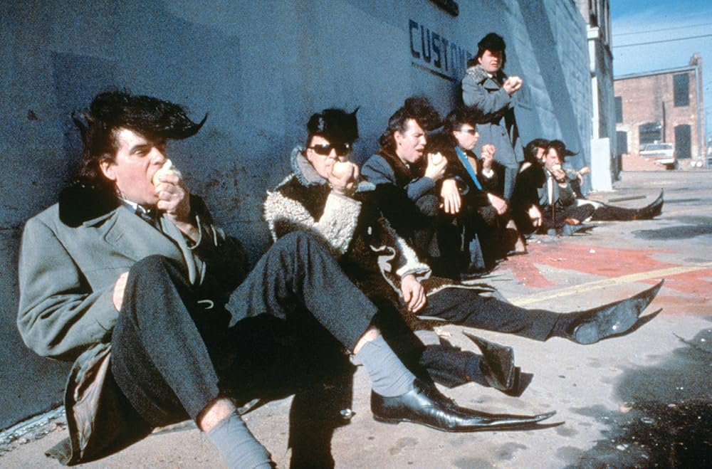Leningrad cowboys eat onions
