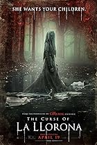 The Curse of La Llorona (2019) Poster