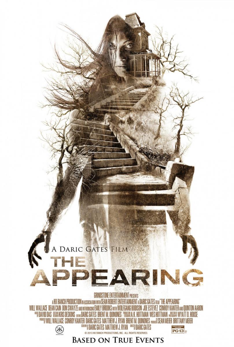 Poster of The Appearing