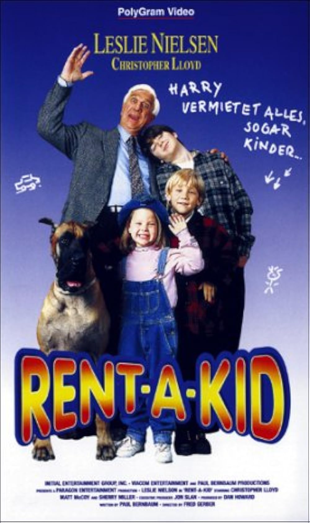 RentaKid (1995)