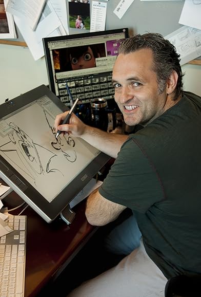 Primary photo for Genndy Tartakovsky Primary photo for Genndy Tartakovsky