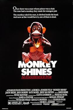 Poster of Monkey Shines