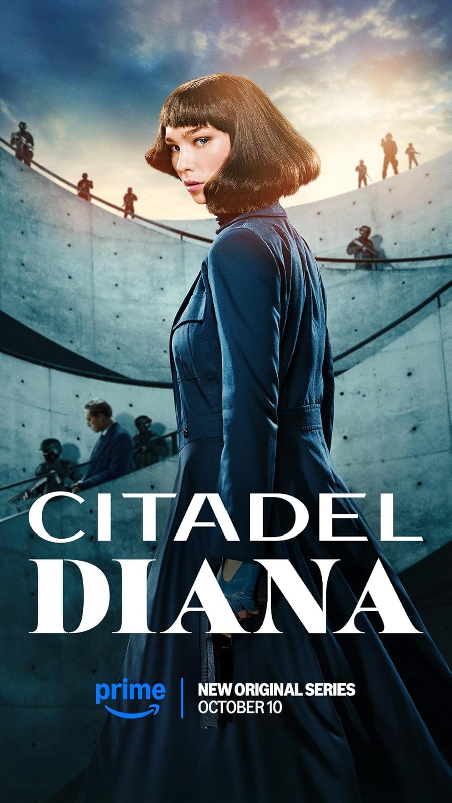 Citadel: Diana Poster