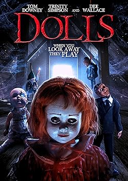 Poster of Dolls