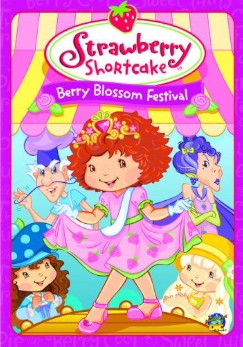 Strawberry Shortcake Berry Blossom Festival (Video 2007) IMDb