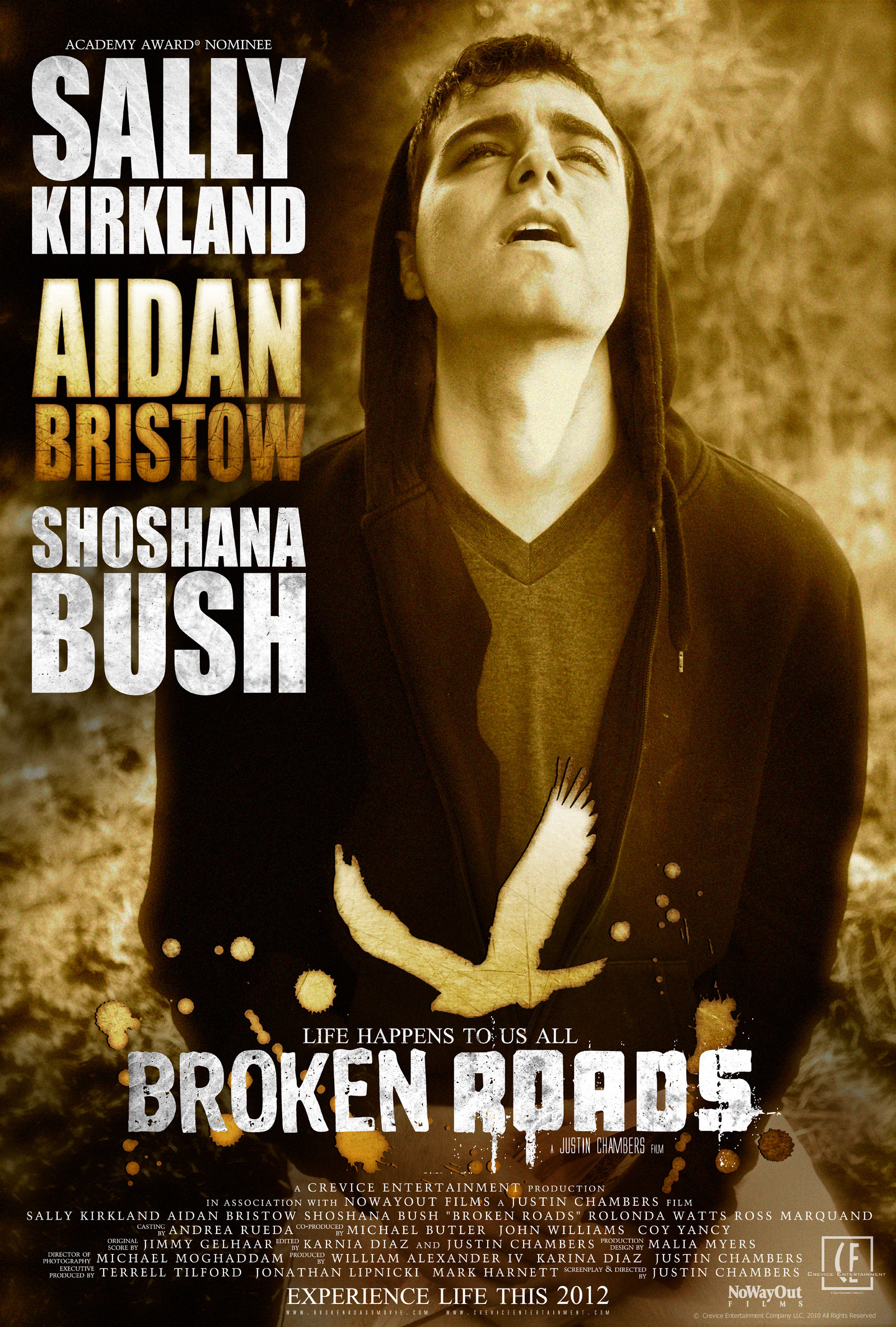 Broken Roads (2012)