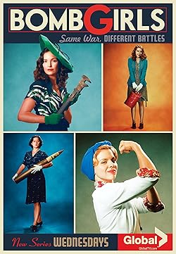 Poster of Bomb Girls