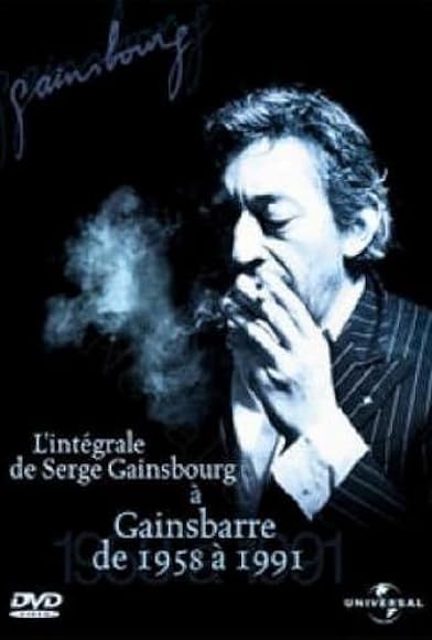 Primary photo for De Serge Gainsbourg à Gainsbarre de 1958 - 1991 Primary photo for De Serge Gainsbourg à Gainsbarre de 1958 - 1991