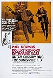 Butch Cassidy and the Sundance Kid poster thumbnail 