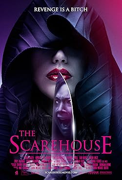 Poster of The Scarehouse