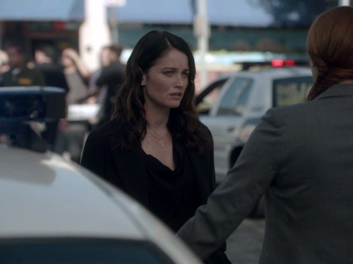 Robin Tunney in The Mentalist (2008)