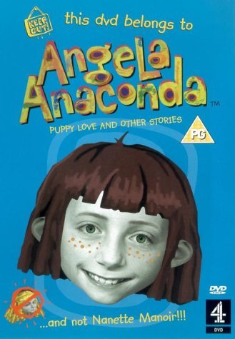 Angela Anaconda Poster