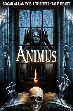 Poster of Animus The Tell Tale Heart