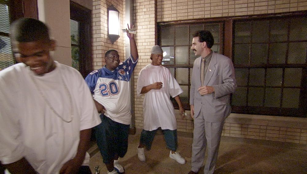 Borat (2006)