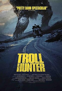 Poster of TrollHunter