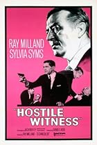 Hostile Witness (1969) Poster