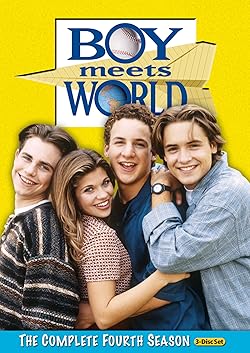 Poster of Boy Meets World